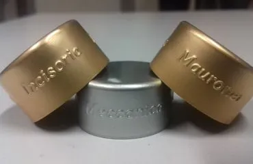 STAMPI PER CAPSULE AD USO ENOLOGICO